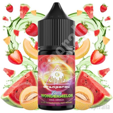 Aroma Atemporal Fruity Wondermelon 30ml/120 (Longfill) - The Mind Flayer