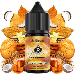 Aroma Atemporal Dulce Tabaco 10ml/30 (Longfill) - The Mind Flayer