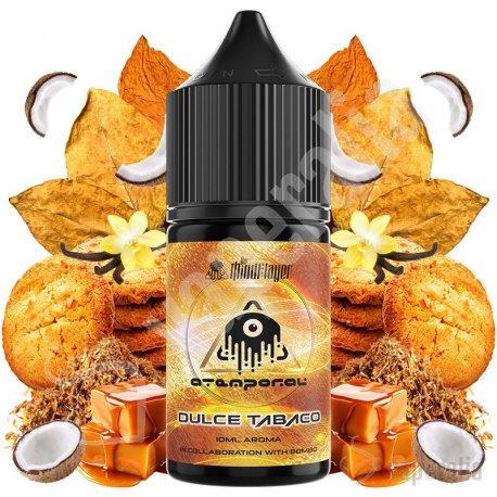 Aroma Atemporal Dulce Tabaco 10ml/30 (Longfill) - The Mind Flayer