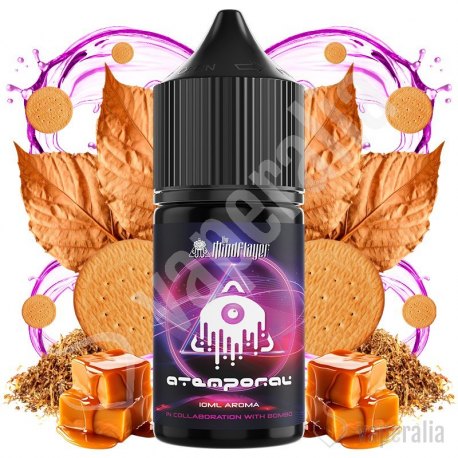 Aroma Atemporal 10ml/30 (Longfill) - The Mind Flayer