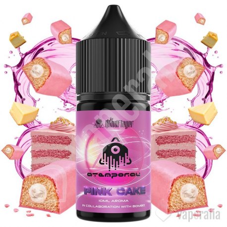 Aroma Atemporal Pink Cake 10ml/30 (Longfill) - The Mind Flayer