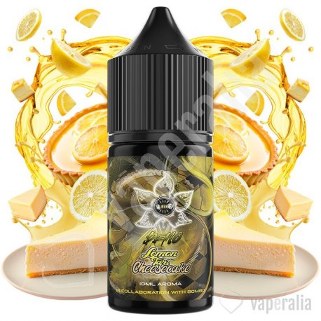 Aroma Demo Lemon Tart Cheesecake 10ml/30 (Longfill) - The Mind Flayer