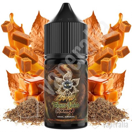 Aroma Demo Tabaco Rubio Caramelo 10ml/30 (Longfill) - The Mind Flayer