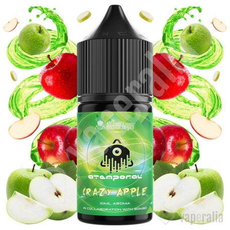 Aroma Atemporal Crazy Apple 10ml/30 (Longfill) - The Mind Flayer