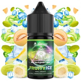 Aroma Atemporal Fruity Ice 10ml/30 (Longfill) - The Mind Flayer