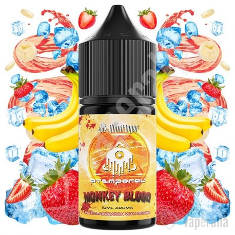 Aroma Atemporal Monkey Blood 10ml/30 - The Mind Flayer