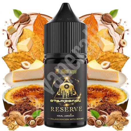 Aroma Atemporal Reserve 10ml/30 (Longfill) - The Mind Flayer