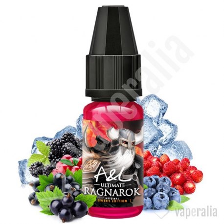 Aroma Ultimate Ragnarok Sweet Edition 10ml - A&L