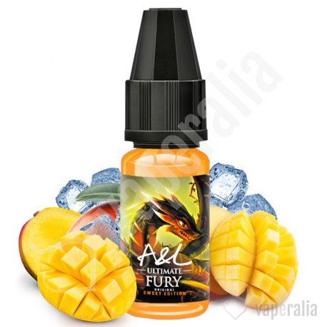 Aroma Ultimate Fury Sweet Edition 10ml - A&L