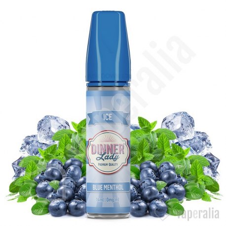 Aroma Blue Menthol 14ml/60 (Longfill) - Dinner Lady
