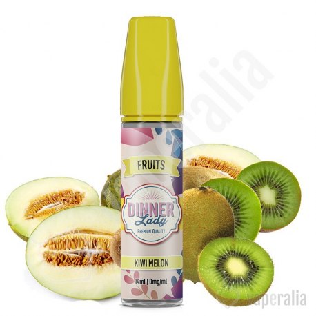 Aroma Kiwi Melon 14ml/60 (Longfill) - Dinner Lady