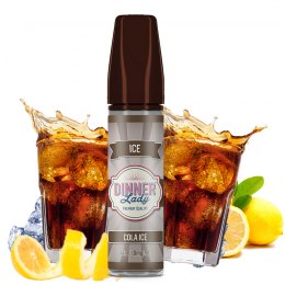 Aroma Cola Ice 14ml/60 (Longfill) - Dinner Lady