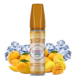 Aroma Mango Ice 14ml/60 (Longfill) - Dinner Lady