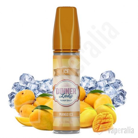 Aroma Mango Ice 14ml/60 (Longfill) - Dinner Lady