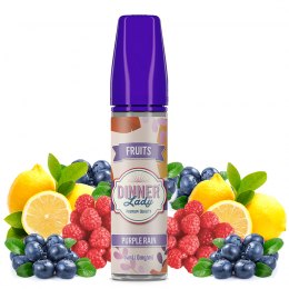 Aroma Purple Rain 14ml/60 (Longfill) - Dinner Lady