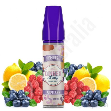 Aroma Purple Rain 14ml/60 (Longfill) - Dinner Lady