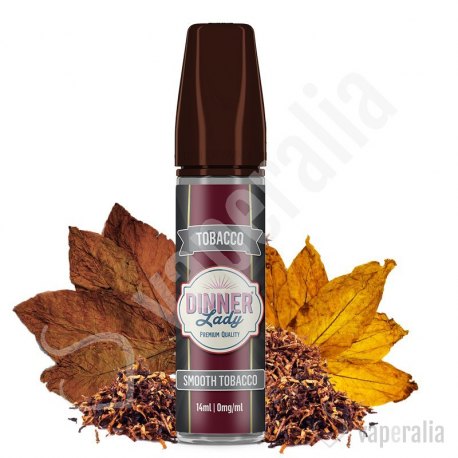 Aroma Smooth Tobacco 14ml/60 (Longfill) - Dinner Lady