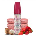 Aroma Strawberry Macaroon 14ml/60 (Longfill) - Dinner Lady