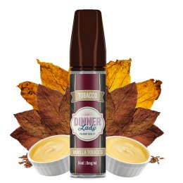 Aroma Vanilla Tobacco 14ml/60 (Longfill) - Dinner Lady