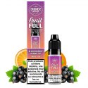 Blackcurrant Orange Ice 10ml - Dinner Lady Fruitfull Bar