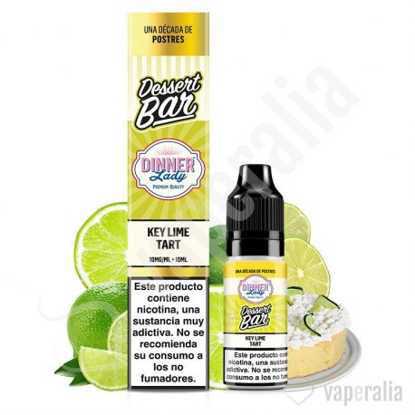 Key Lime Tart 10ml - Dinner Lady Dessert Bar