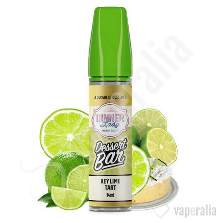 Aroma Key Lime Tart 14ml/60 (Longfill) - Dinner Lady Dessert Bar