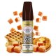 Aroma Salted Caramel Waffle 14ml/60 (Longfill) - Dinner Lady Dessert Bar