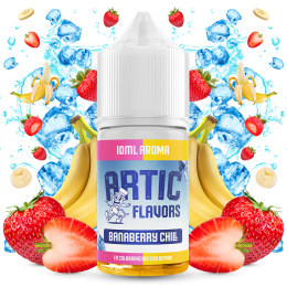 Aroma Banaberry Chill 10ml/30 (Longfill) - Artic