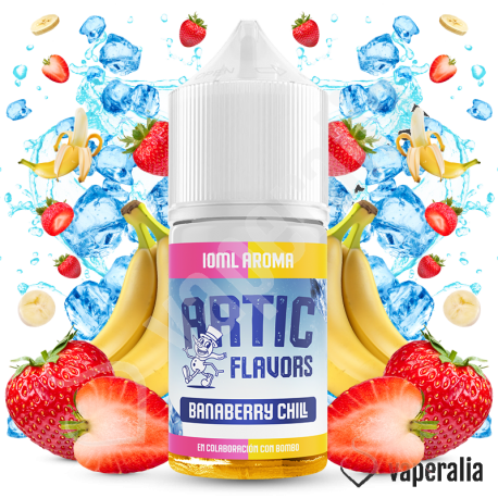 Aroma Banaberry Chill 10ml/30 (Longfill) - Artic