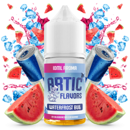 Aroma Waterfrost Bull 10ml/30 (Longfill) - Artic