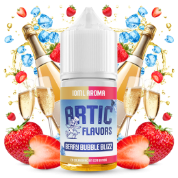 Aroma Berry Bubble Blitz 10ml/30 (Longfill) - Artic