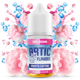 Aroma Frosty Cotton 10ml/30 (Longfill) - Artic