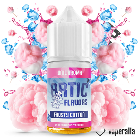 Aroma Frosty Cotton 10ml/30 (Longfill) - Artic