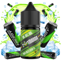 Aroma Power Green Energy Ice 10ml/30 (Longfill) - Mondo