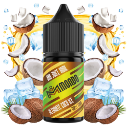 Aroma Ultimate Coco Ice 10ml/30 (Longfill) - Mondo