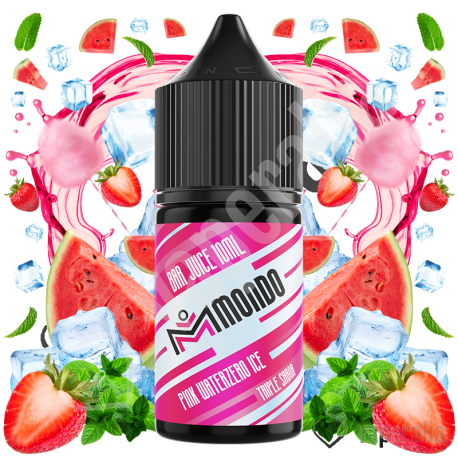 Aroma Pink Waterzero Ice 10ml/30 (Longfill) - Mondo