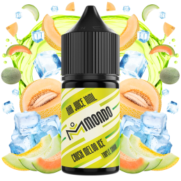 Aroma Crush Melon Ice 10ml/30 (Longfill) - Mondo