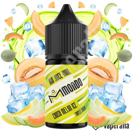 Aroma Crush Melon Ice 10ml/30 (Longfill) - Mondo