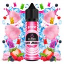 Aroma Cotton Candy Fruits Ice 5ml/60 (Longfill) - Bombo Bar Juice Hyper Boost