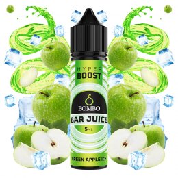 Aroma Green Apple Ice 5ml/60 (Longfill) - Bombo Bar Juice Hyper Boost