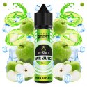 Aroma Green Apple Ice 5ml/60 (Longfill) - Bombo Bar Juice Hyper Boost