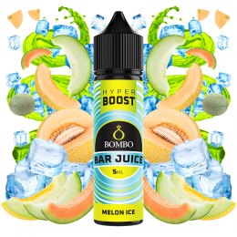 Aroma Melon Ice 5ml/60 (Longfill) - Bombo Bar Juice Hyper Boost
