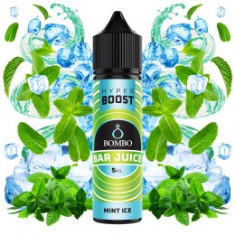 Aroma Mint Ice 5ml/60 (Longfill) - Bombo Bar Juice Hyper Boost