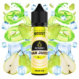 Aroma Pear Ice 5ml/60 (Longfill) - Bombo Bar Juice Hyper Boost