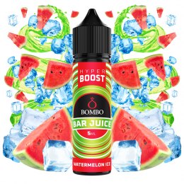 Aroma Watermelon Ice 5ml/60 (Longfill) - Bombo Bar Juice Hyper Boost