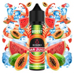 Aroma Watermelon Papaya Ice 5ml/60 (Longfill) - Bombo Bar Juice Hyper Boost