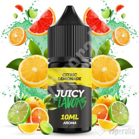 Aroma Citric Lemonade 10ml/30 (Longfill) - Juicy Flavors