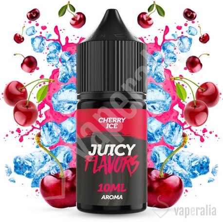 Aroma Cherry Ice 10ml/30 (Longfill) - Juicy Flavors