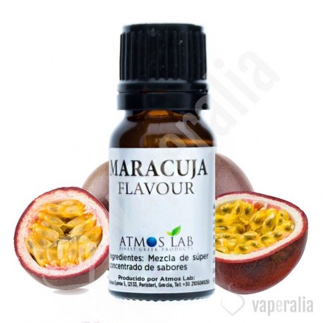 Aroma Maracuja 10ml - Atmos Lab