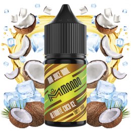 Aroma Ultimate Coco Ice 10ml/30 (Longfill) - Mondo